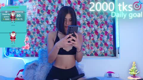 Gwen online show from 31, 12, 2024