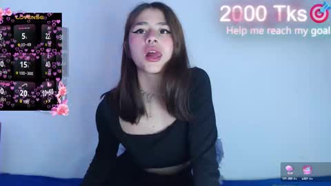 Gwen online show from 21, 9, 2025