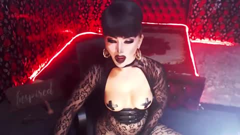 GoDDess  Chloe online show from 19, 1, 2025