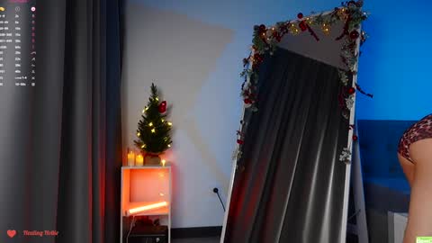 Snapshot of _healing_hottie_ chatting on 20, 12, 2024 Veronica online show from 20, 12, 2024