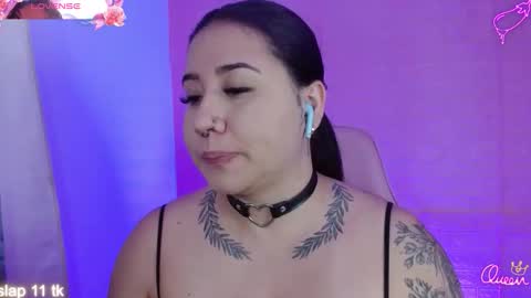 Snapshot of _hooly chatting on 9, 6, 2026 CATALINA G online show from 9, 6, 2026