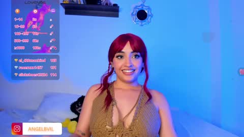 Snapshot of _hotpink chatting on 3, 12, 2024 Jenn  online show from 3, 12, 2024