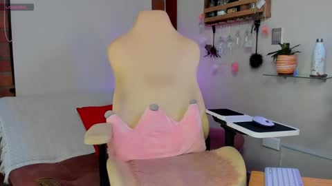 Snapshot of _hottie__ chatting on 5, 12, 2024 _hottie__ online show from 5, 12, 2024