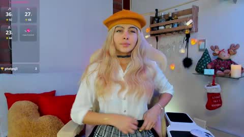 Snapshot of _hottie__ chatting on 15, 12, 2024 _hottie__ online show from 15, 12, 2024