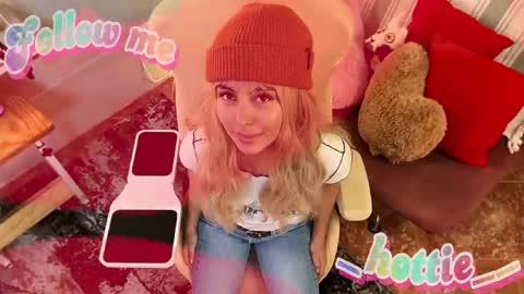 Snapshot of _hottie__ chatting on 15, 2, 2025 _hottie__ online show from 15, 2, 2025