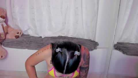 Snapshot of _isabella99_ chatting on 3, 6, 2026 Isabella online show from 3, 6, 2026
