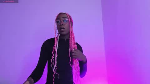 Snapshot of _itsbrit chatting on 26, 11, 2025 Brit online show from 26, 11, 2025