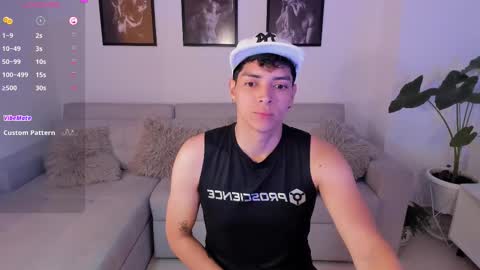 Snapshot of _jacobmiller__ chatting on 13, 2, 2025 J A C O B online show from 13, 2, 2025