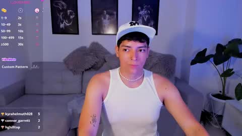 Snapshot of _jacobmiller__ chatting on 16, 2, 2025 J A C O B online show from 16, 2, 2025