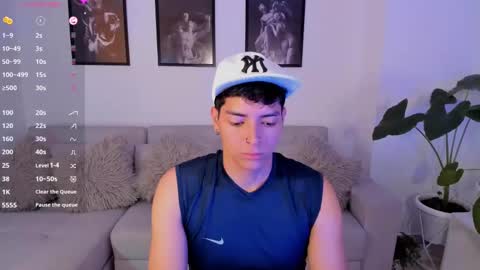 Snapshot of _jacobmiller__ chatting on 16, 2, 2025 J A C O B online show from 16, 2, 2025