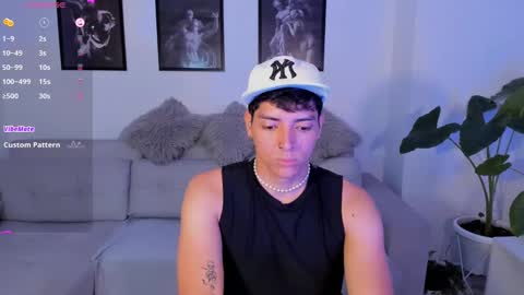 Snapshot of _jacobmiller__ chatting on 18, 2, 2025 J A C O B online show from 18, 2, 2025