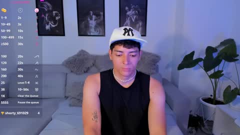 Snapshot of _jacobmiller__ chatting on 18, 2, 2025 J A C O B online show from 18, 2, 2025