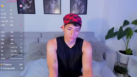 Snapshot of _jacobmiller__ chatting on 26, 2, 2025 J A C O B online show from 26, 2, 2025