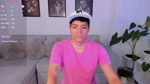 Snapshot of _jacobmiller__ chatting on 26, 2, 2025 J A C O B online show from 26, 2, 2025