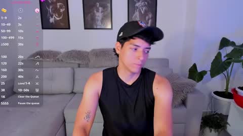 Snapshot of _jacobmiller__ chatting on 1, 3, 2025 J A C O B online show from 1, 3, 2025