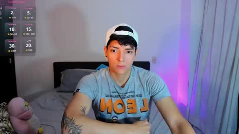 Snapshot of _jacobmiller__ chatting on 7, 10, 2025 J A C O B online show from 7, 10, 2025