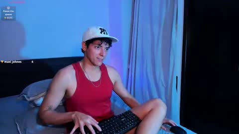 Snapshot of _jacobmiller__ chatting on 2, 12, 2025 J A C O B online show from 2, 12, 2025