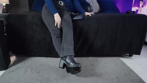 Miss Jade online show from 18, 2, 2026