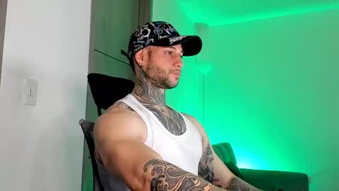 Snapshot of _jamesleandros chatting on 5, 6, 2026 jeison online show from 5, 6, 2026