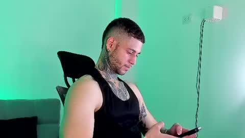 Snapshot of _jamesleandros chatting on 6, 7, 2026 jeison online show from 6, 7, 2026