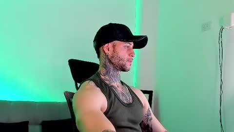 Snapshot of _jamesleandros chatting on 12, 7, 2026 jeison online show from 12, 7, 2026