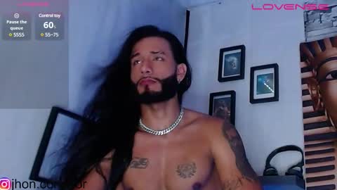 Snapshot of _jhon_connor chatting on 3, 12, 2024 john connor online show from 3, 12, 2024