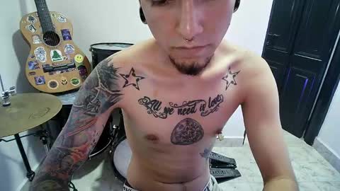 Snapshot of _josh420_ chatting on 17, 1, 2025 Josh420 online show from 17, 1, 2025