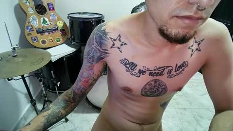 Snapshot of _josh420_ chatting on 18, 1, 2025 Josh420 online show from 18, 1, 2025