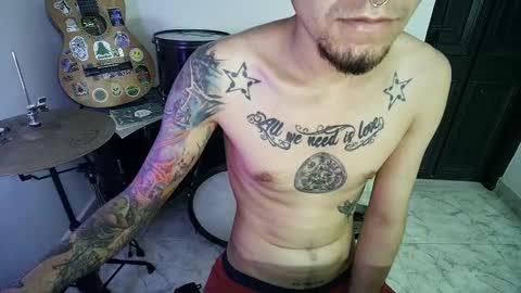 Snapshot of _josh420_ chatting on 19, 1, 2025 Josh420 online show from 19, 1, 2025