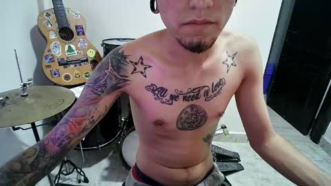 Snapshot of _josh420_ chatting on 20, 1, 2025 Josh420 online show from 20, 1, 2025