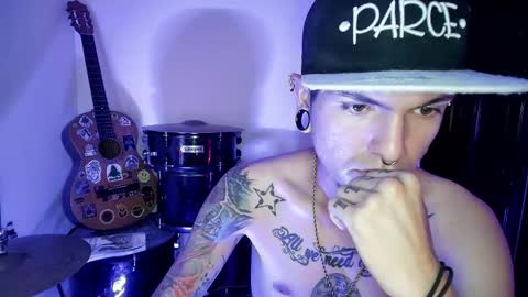 Snapshot of _josh420_ chatting on 25, 1, 2025 Josh420 online show from 25, 1, 2025