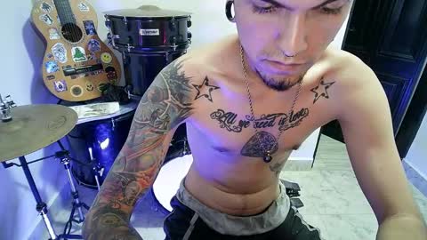 Snapshot of _josh420_ chatting on 26, 1, 2025 Josh420 online show from 26, 1, 2025