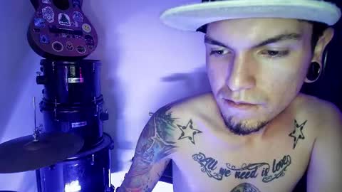 Snapshot of _josh420_ chatting on 29, 1, 2025 Josh420 online show from 29, 1, 2025