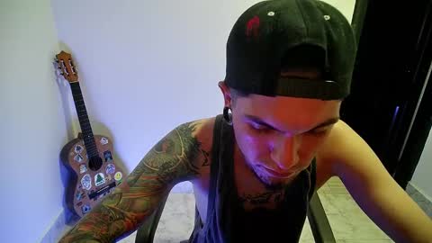 Snapshot of _josh420_ chatting on 13, 2, 2025 Josh420 online show from 13, 2, 2025