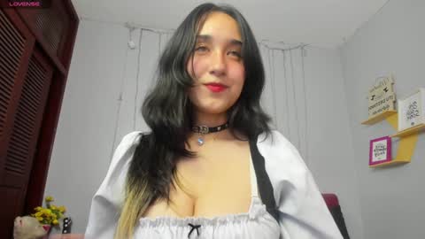 Snapshot of _julieta_love chatting on 29, 1, 2025 julieta online show from 29, 1, 2025