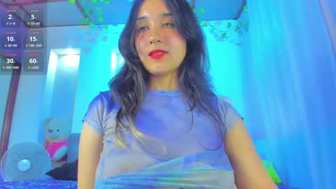 Snapshot of _julieta_love chatting on 14, 2, 2025 julieta online show from 14, 2, 2025