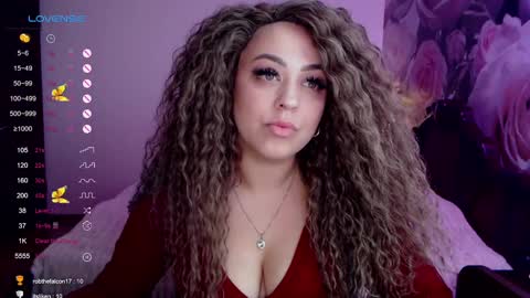 Snapshot of _just_a_queen_3 chatting on 1, 12, 2024 _just_a_queen_3 online show from 1, 12, 2024