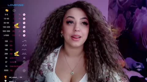 Snapshot of _just_a_queen_3 chatting on 3, 12, 2024 _just_a_queen_3 online show from 3, 12, 2024