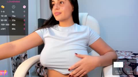 Snapshot of _karina18 chatting on 20, 1, 2025 Karina online show from 20, 1, 2025