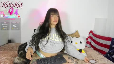 _kattykat online show from 4, 8, 2026