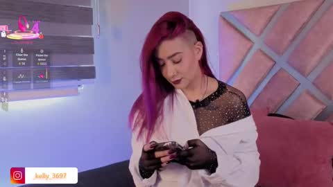 Snapshot of _kelly_hous36 chatting on 23, 10, 2025 kelly online show from 23, 10, 2025