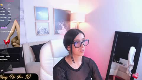 Kiraaaa 0 online show from 29, 12, 2024