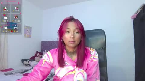 Stefany online show from 14, 1, 2026