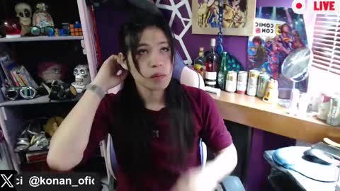 Snapshot of _konan_ chatting on 14, 9, 2025 Konan online show from 14, 9, 2025