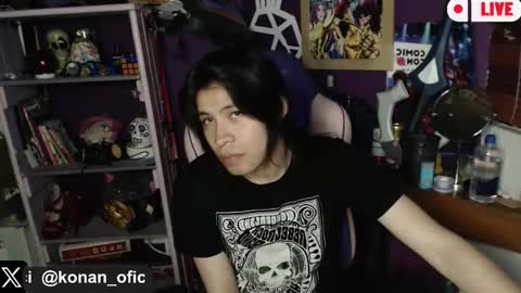 Snapshot of _konan_ chatting on 1, 10, 2025 Konan online show from 1, 10, 2025