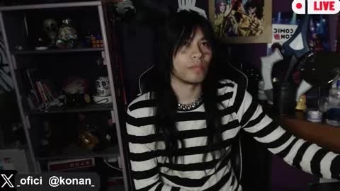 Snapshot of _konan_ chatting on 4, 10, 2025 Konan online show from 4, 10, 2025