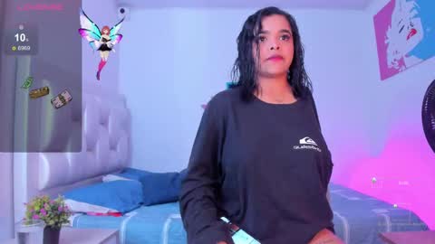 Snapshot of _koriinn_ chatting on 10, 10, 2025 koriinn online show from 10, 10, 2025