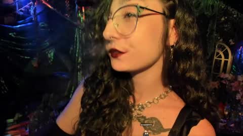 Lady Luna online show from 24, 3, 2026