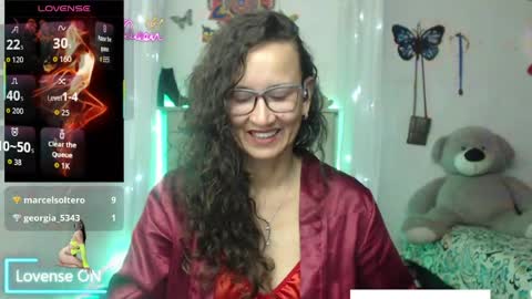 Snapshot of _laflaka2024 chatting on 7, 5, 2026 SANDRA online show from 7, 5, 2026