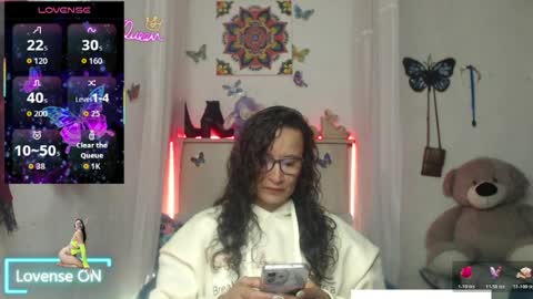 Snapshot of _laflaka2024 chatting on 19, 5, 2026 SANDRA online show from 19, 5, 2026